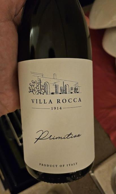 Villa Rocca 1914 Cisternino Luaran gambar