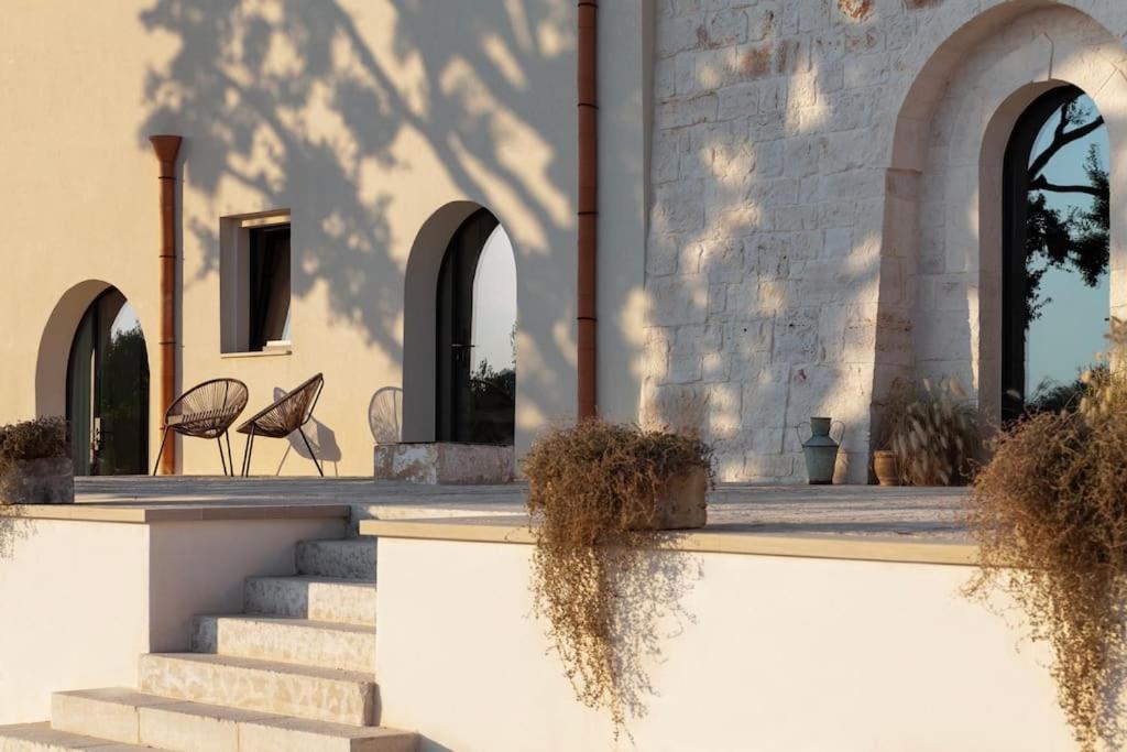 Villa Rocca 1914 Cisternino Luaran gambar