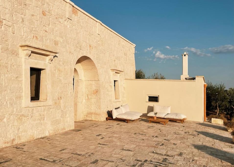 Villa Rocca 1914 Cisternino Luaran gambar